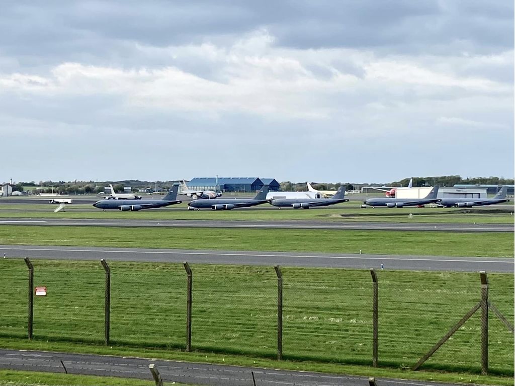 History of Prestwick Airport Walking Tour