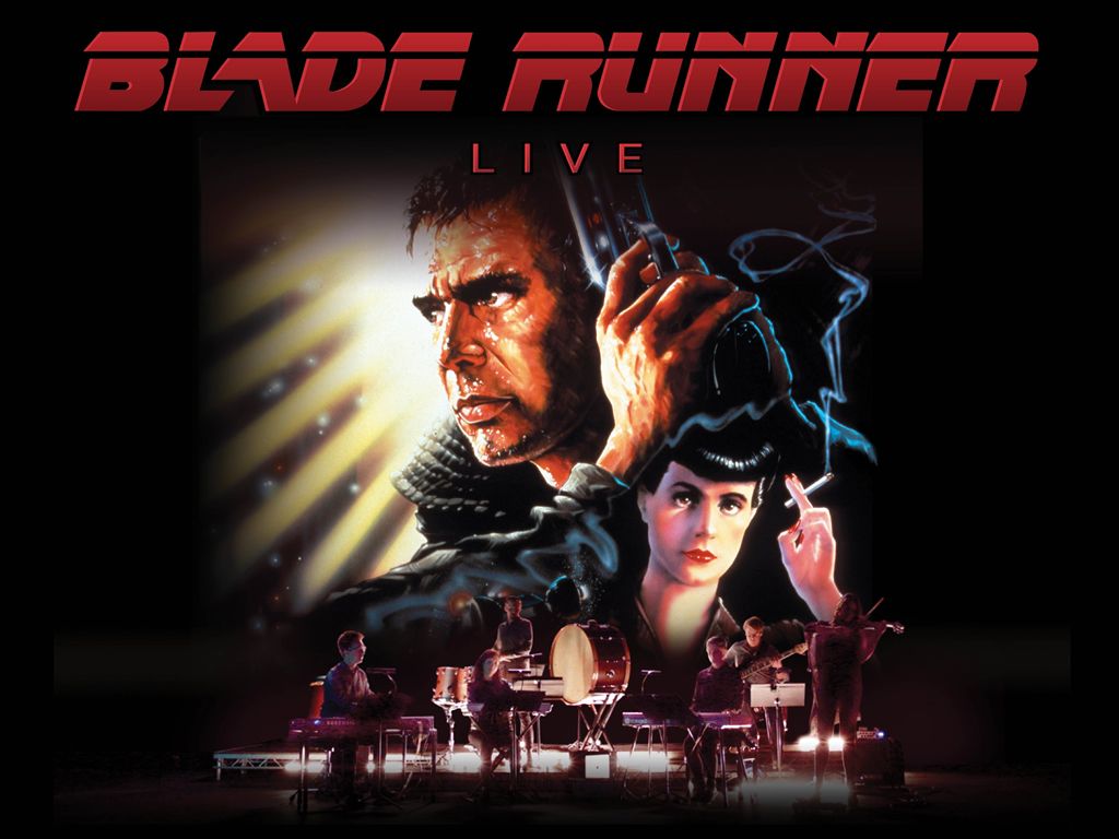 Blade Runner Live