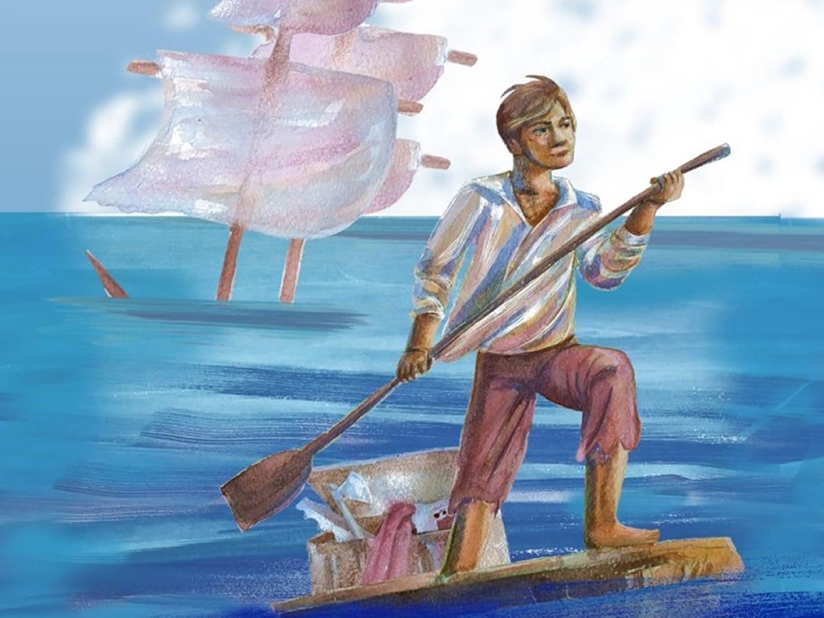 The Musical Robinson
