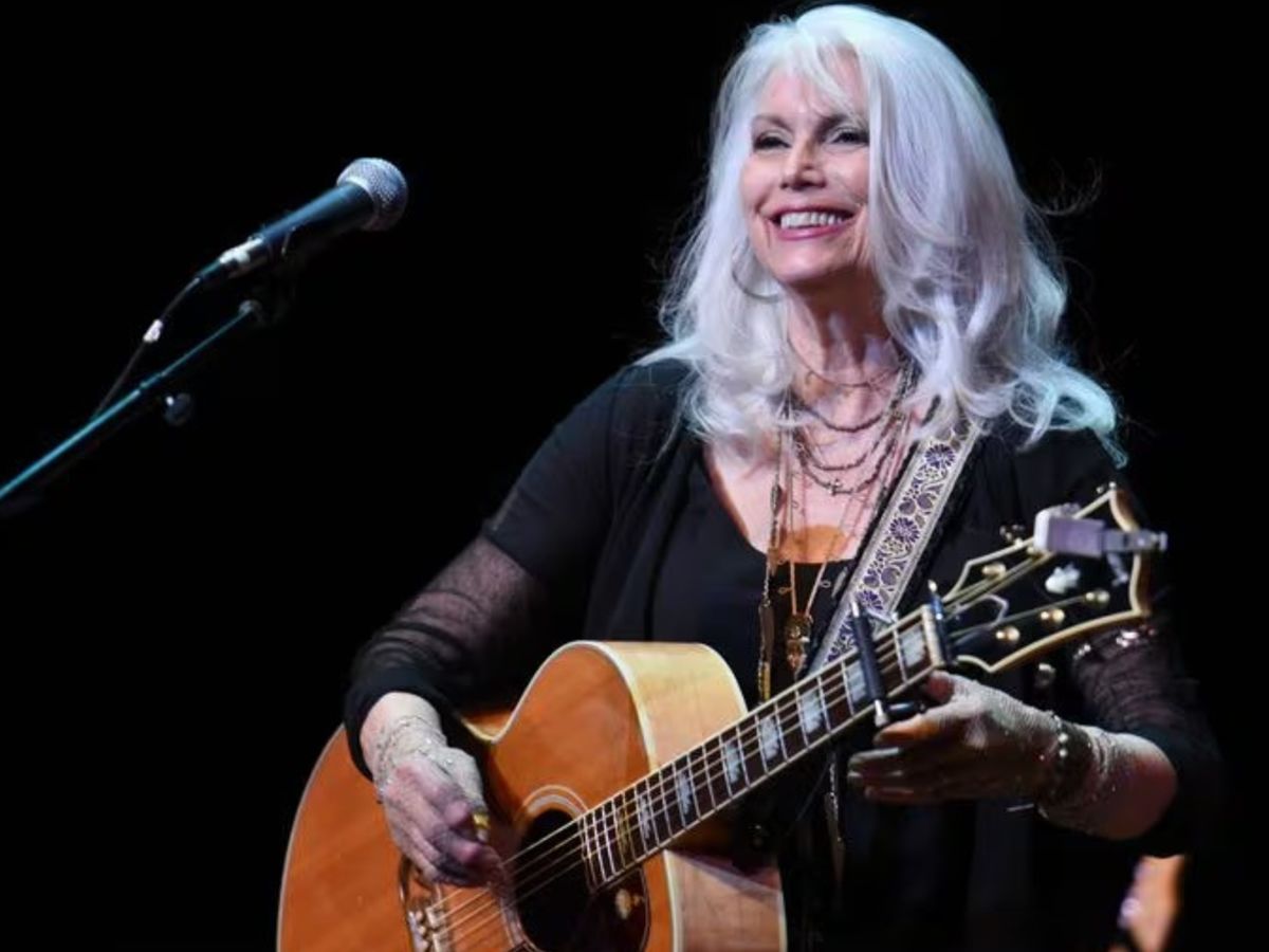 Emmylou Harris with Special Guest Jim Lauderdale