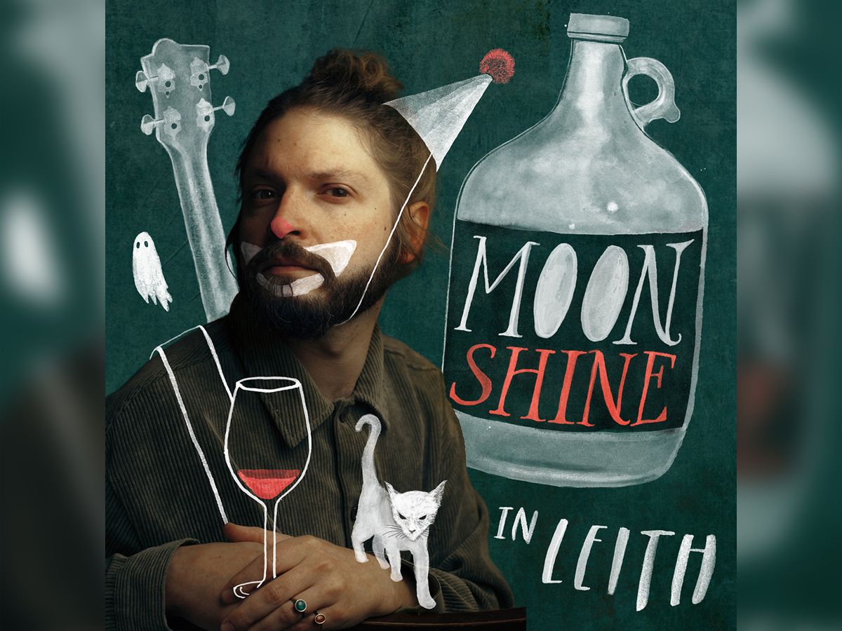 Dan Leith: Moonshine in Leith