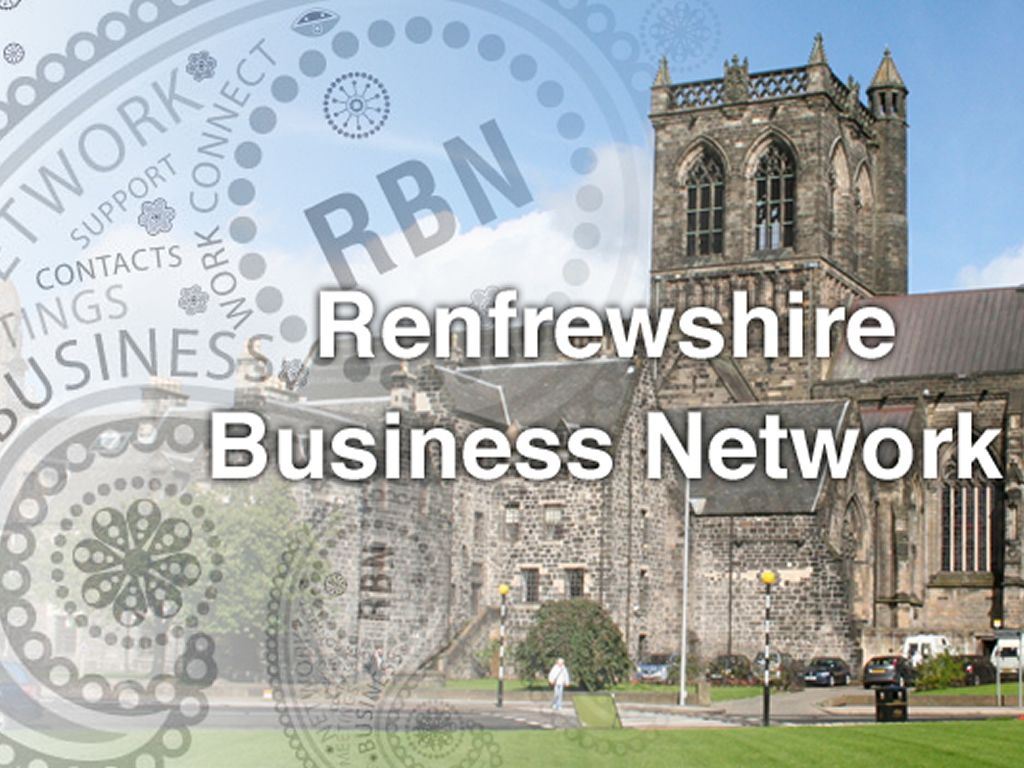 Renfrewshire Business Network - March Meeting