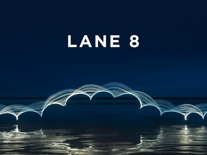 Lane 8