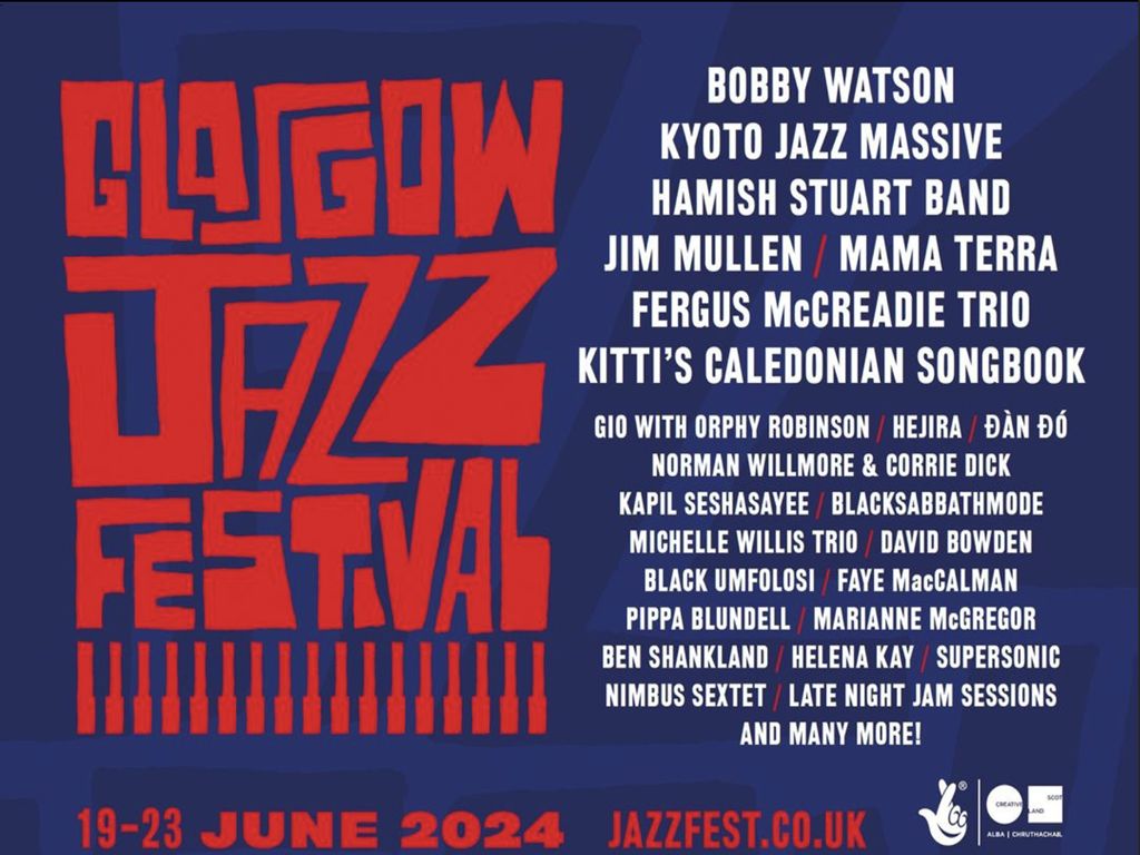 Glasgow Jazz Festival Late Night Jam Sessions
