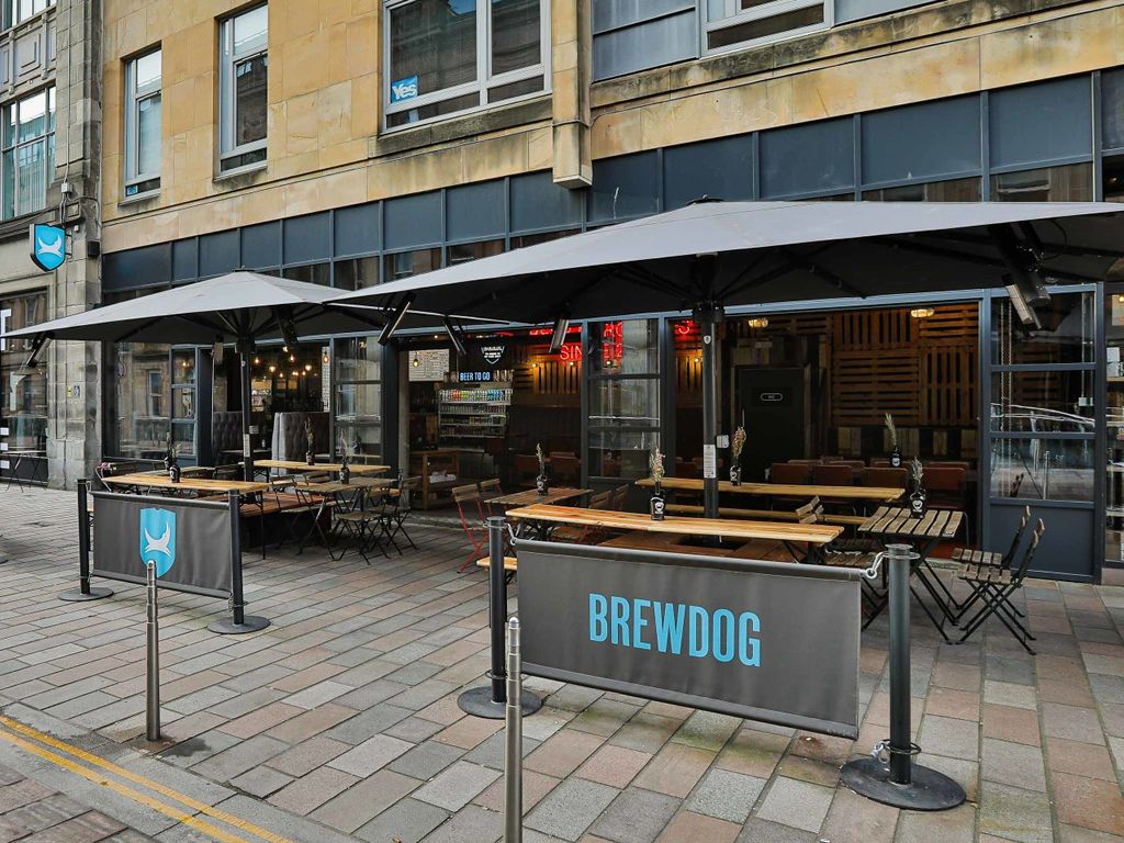 Brewdog Glasgow Merchant City