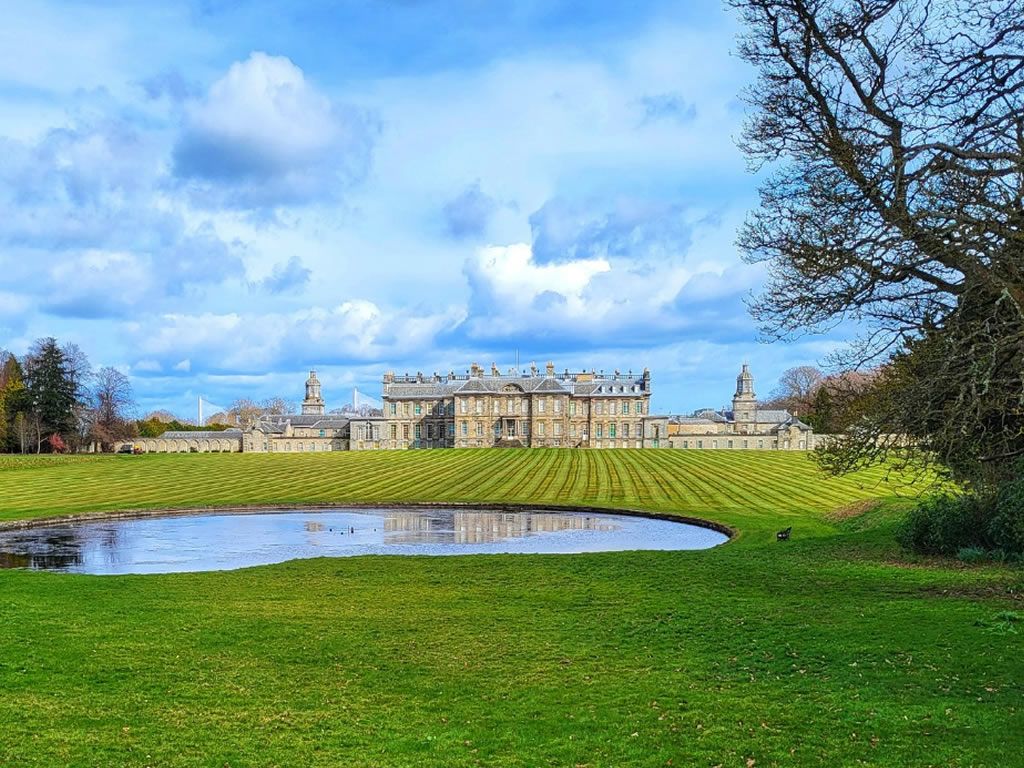 Hopetoun House and Grounds:  2024 Opening Weekend