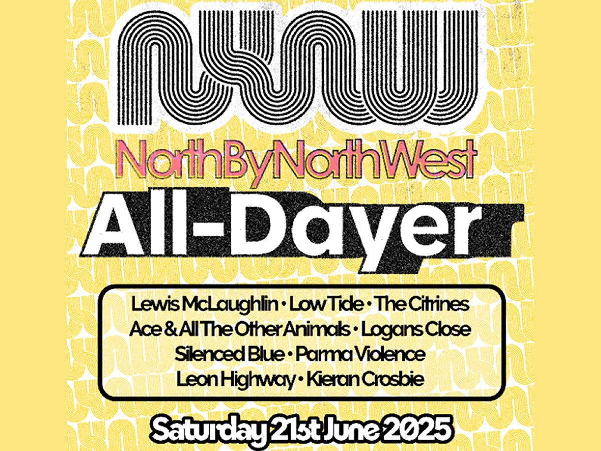NxNW All Dayer @ The Pitt