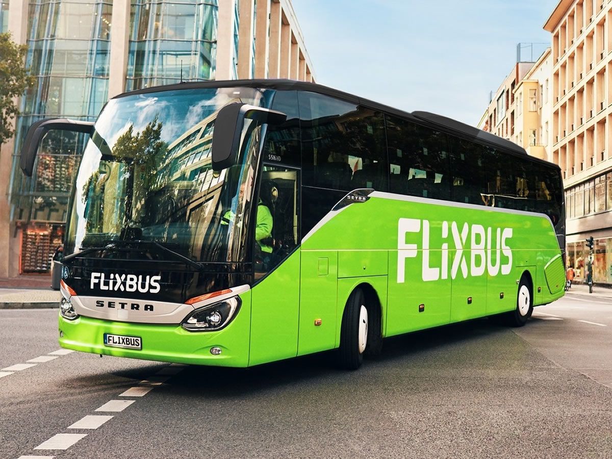 FlixBus at the Fringe!