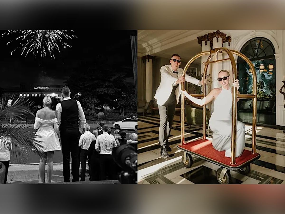 Kimpton Blythswood Square Hotel & Spa Wedding Open Afternoon