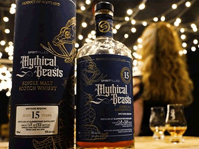 Whisky & Witches Presents Mythical Beasts: An Immersive, Mystical, Musical Whisky Tasting