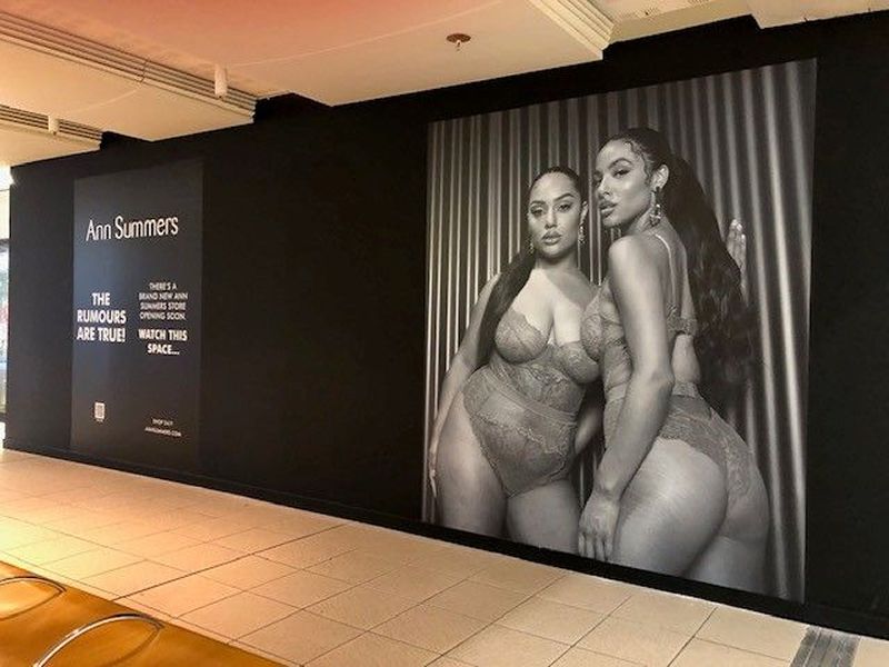 Buchanan Galleries ramps up its line up with iconic lingerie store, Ann Summers