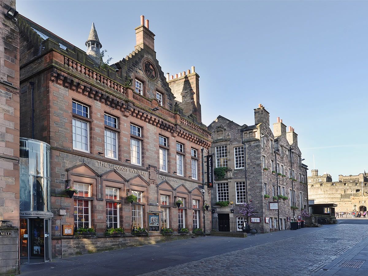 Distillers Fair returns for its 25th year at the The Scotch Whisky Experience