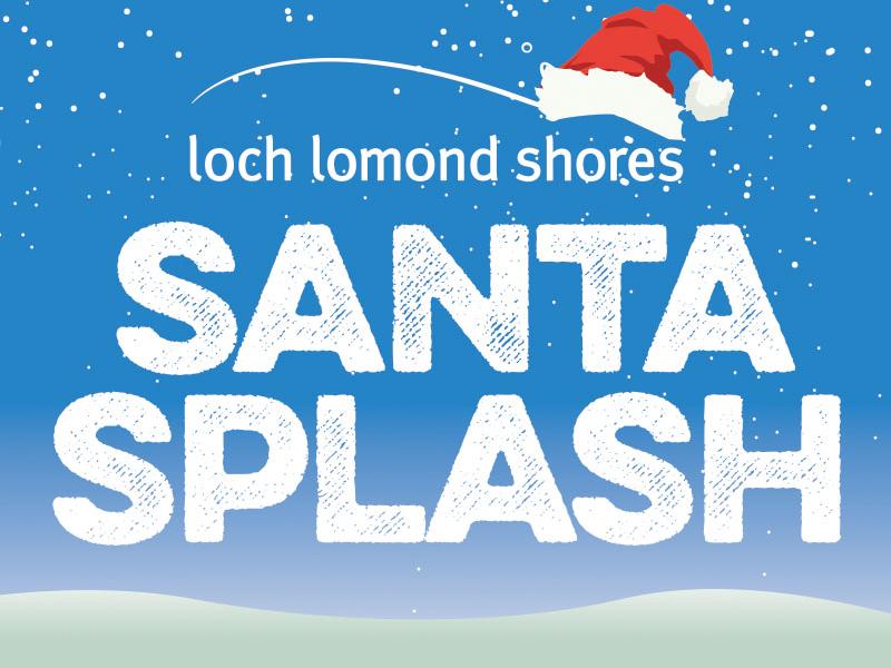 Loch Lomond Shores Santa Splash - CANCELLED