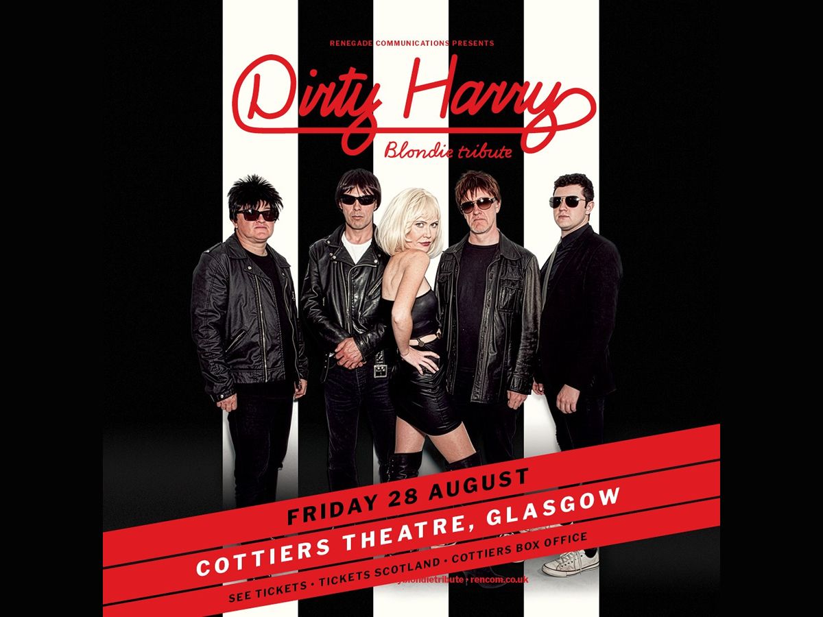 Dirty Harry - Blondie Tribute