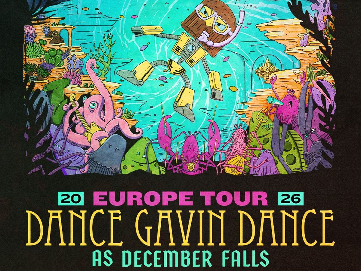Dance Gavin Dance