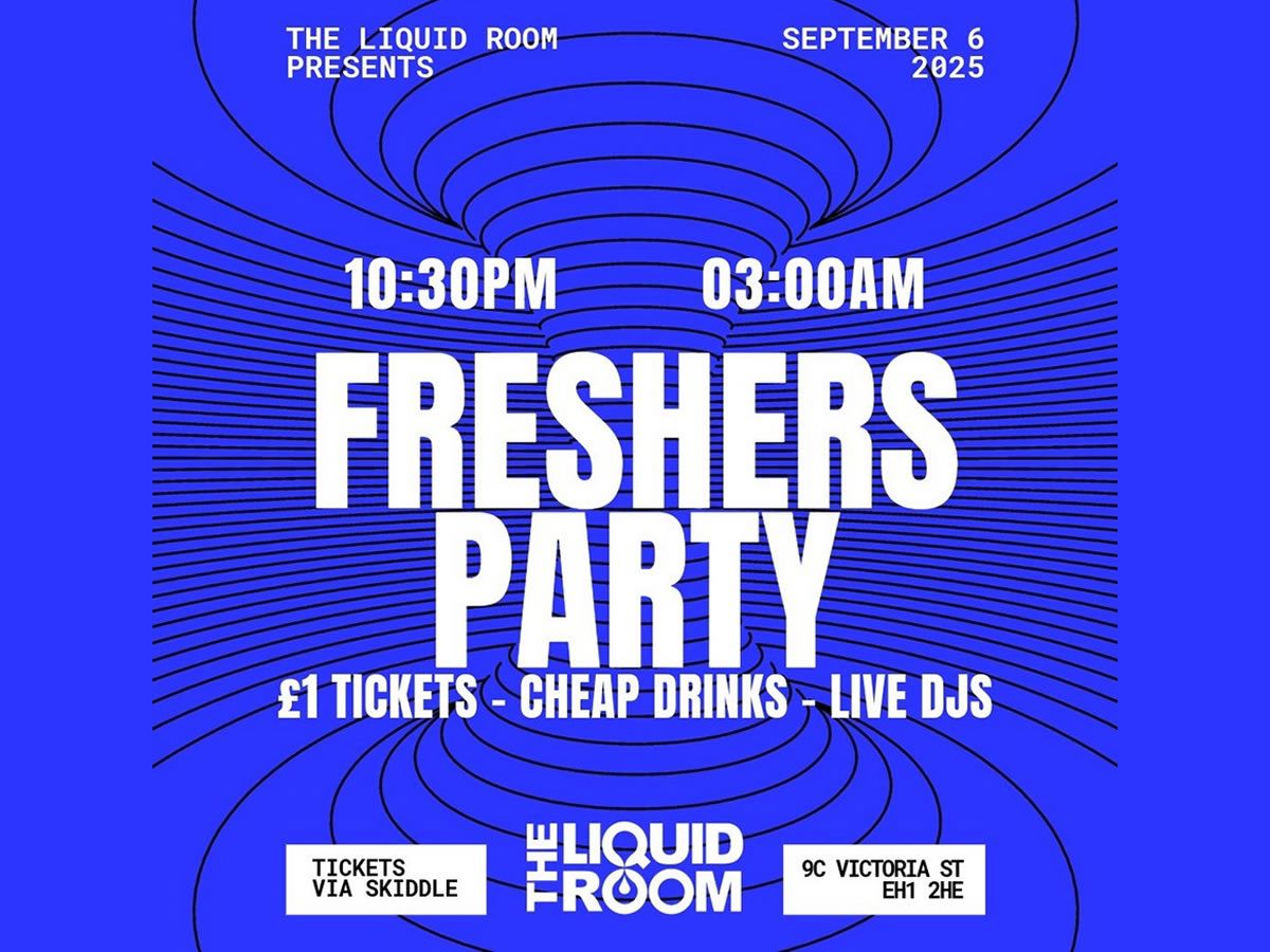 Freshers Party