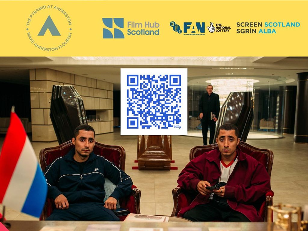 Ukrainian Film Screening: Luxembourg, Luxembourg (2022)