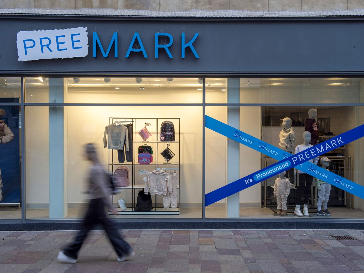 Primark celebrates 50 years in Scotland with a wee nod to loyal Scots in all stores today