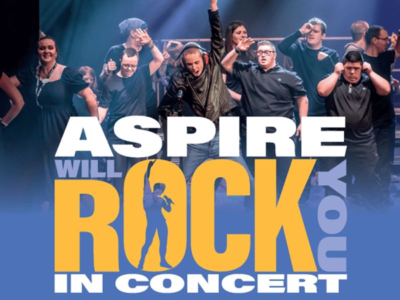 Aspire Will Rock You