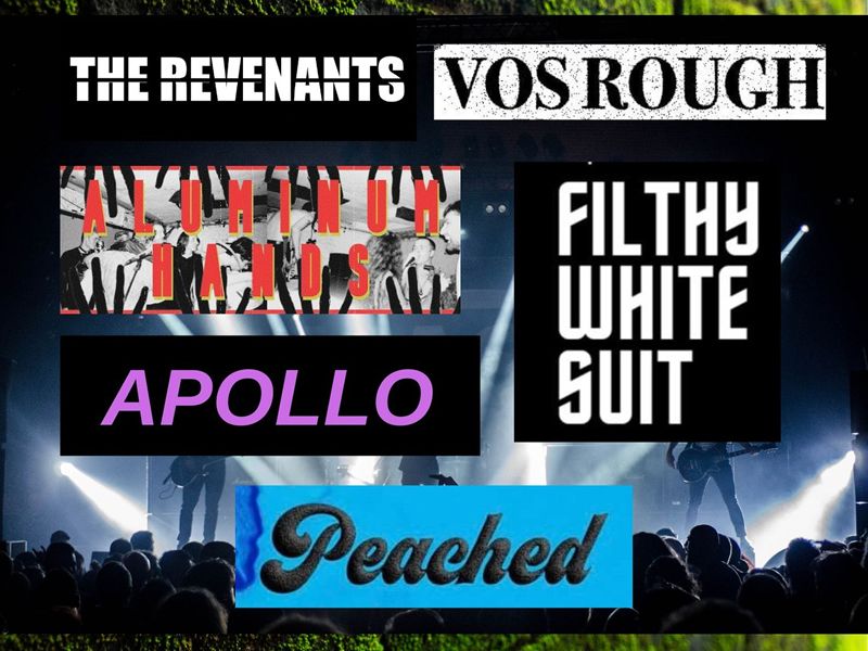 Battle Of The Bands