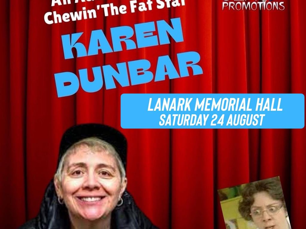 Karen Dunbar
