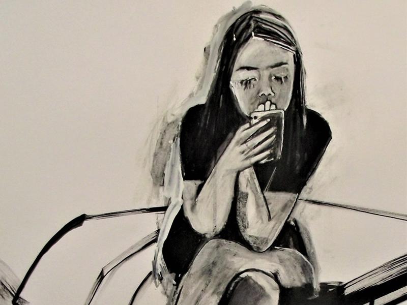 Scottish artist wins prestigious award