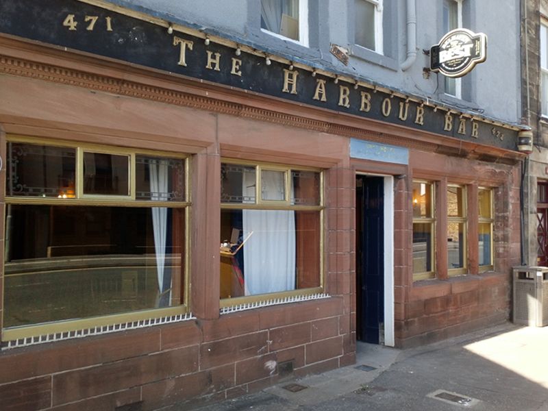 The Harbour Bar