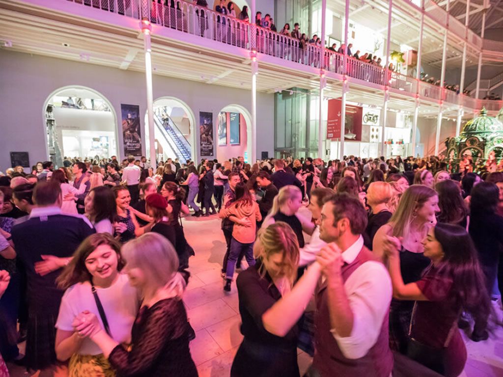 Museum Late: Big Burns Ceilidh