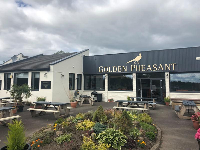 The Golden Pheasant Bar And Restaurant