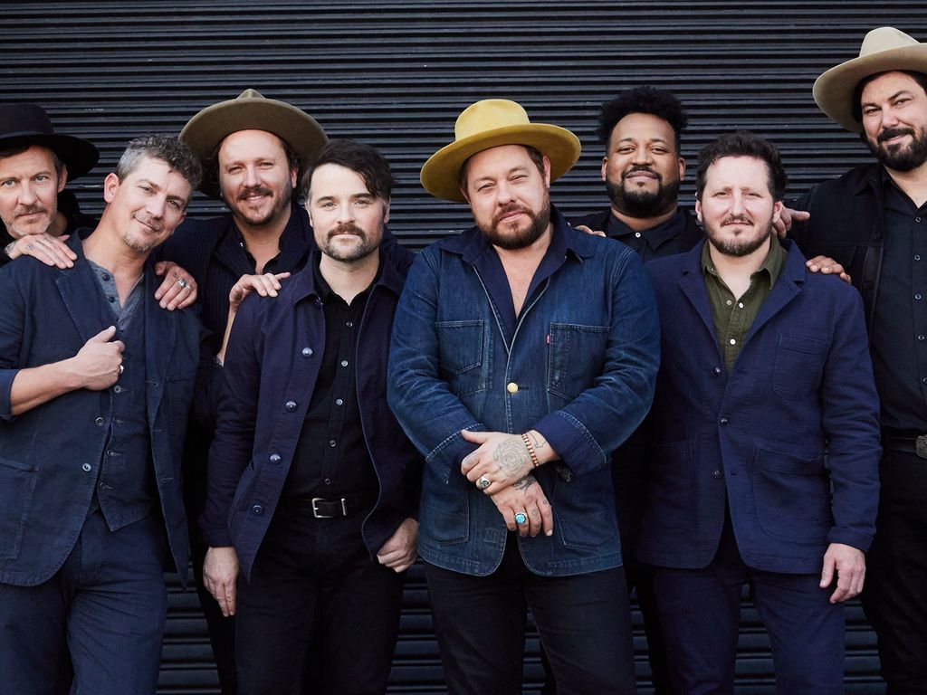 Nathaniel Rateliff & The Night Sweats