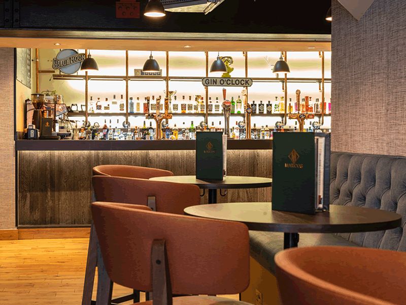 Legendary Edinburgh institution launches karaoke room and reveals brand new look