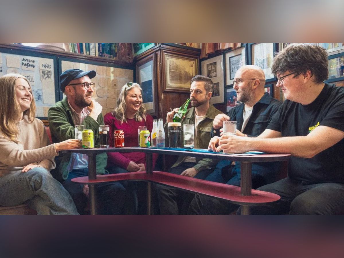 Wojtek The Bear Album Launch