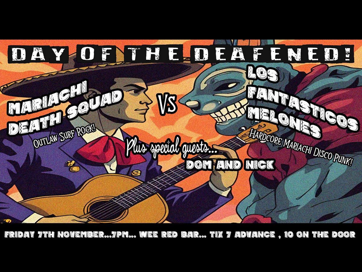 Day of The Deafened