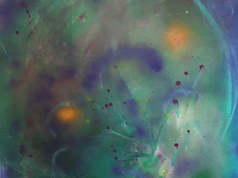 Colour - An Online Exhibition by Jill Ashforth 2022