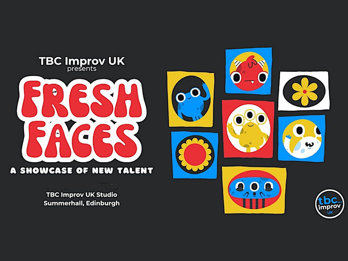 TBC Improv Presents: Fresh Faces of Improv - Longform!