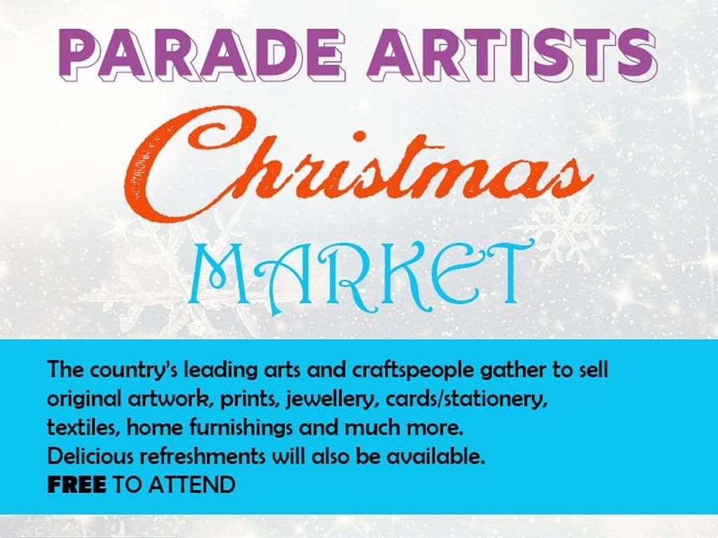 Parade Artists Christmas Market