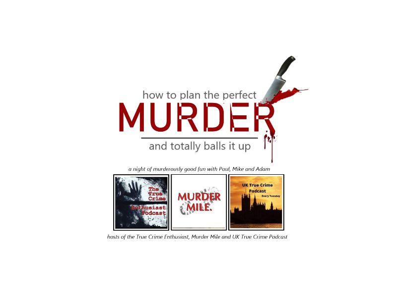 How To Plan the Perfect Murder