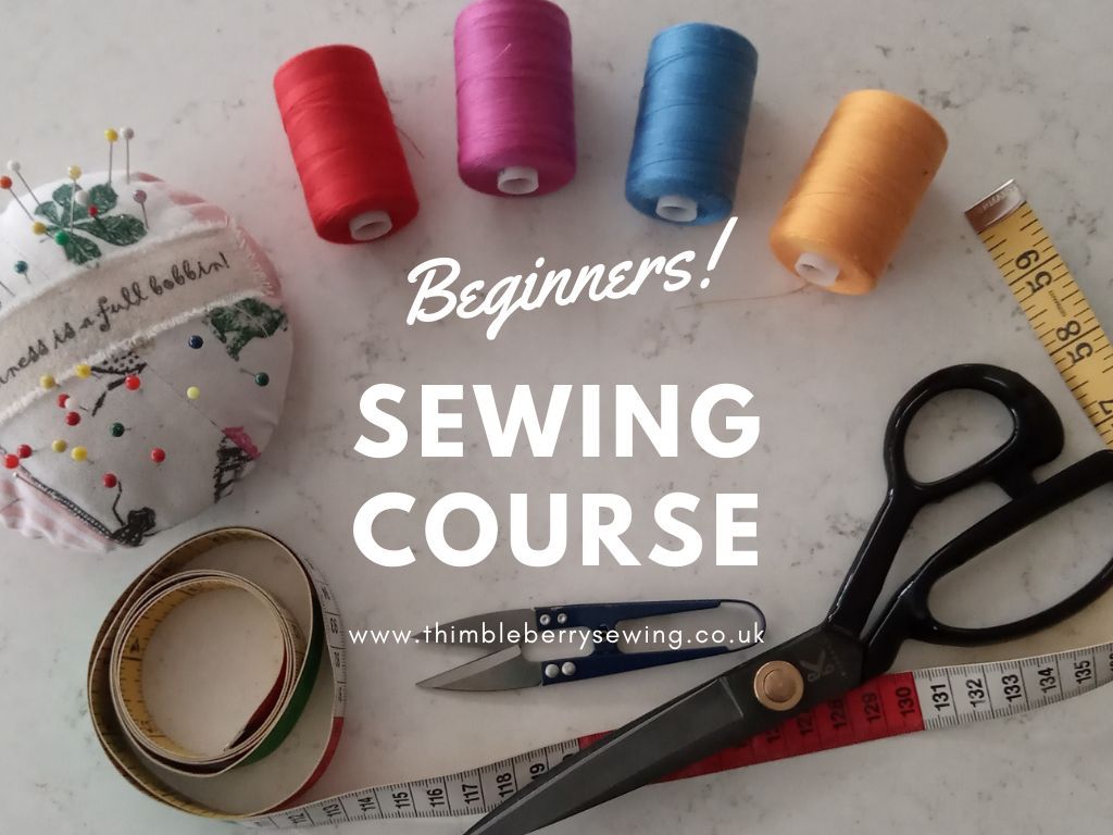 Beginners Sewing Course