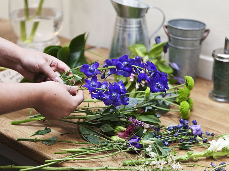Free People Floral Masterclass