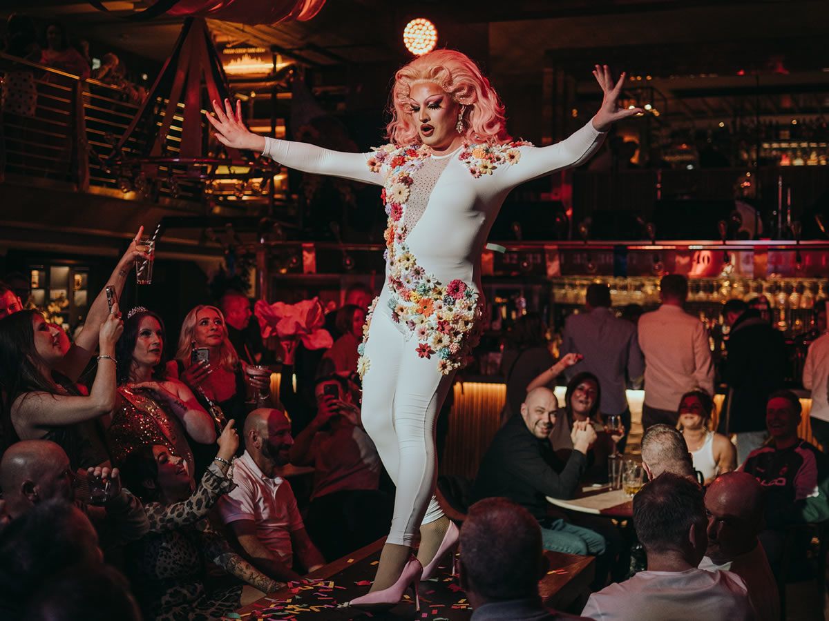 Drag Brunch