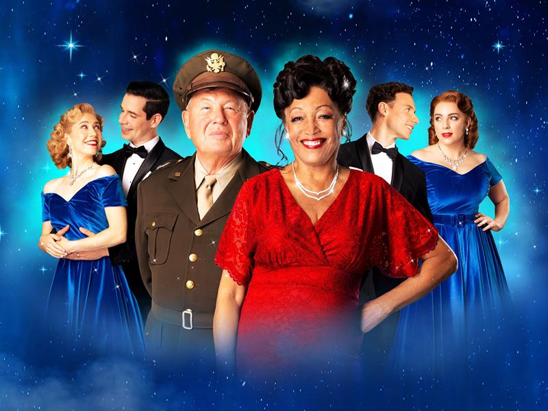 White Christmas Edinburgh cast announcement