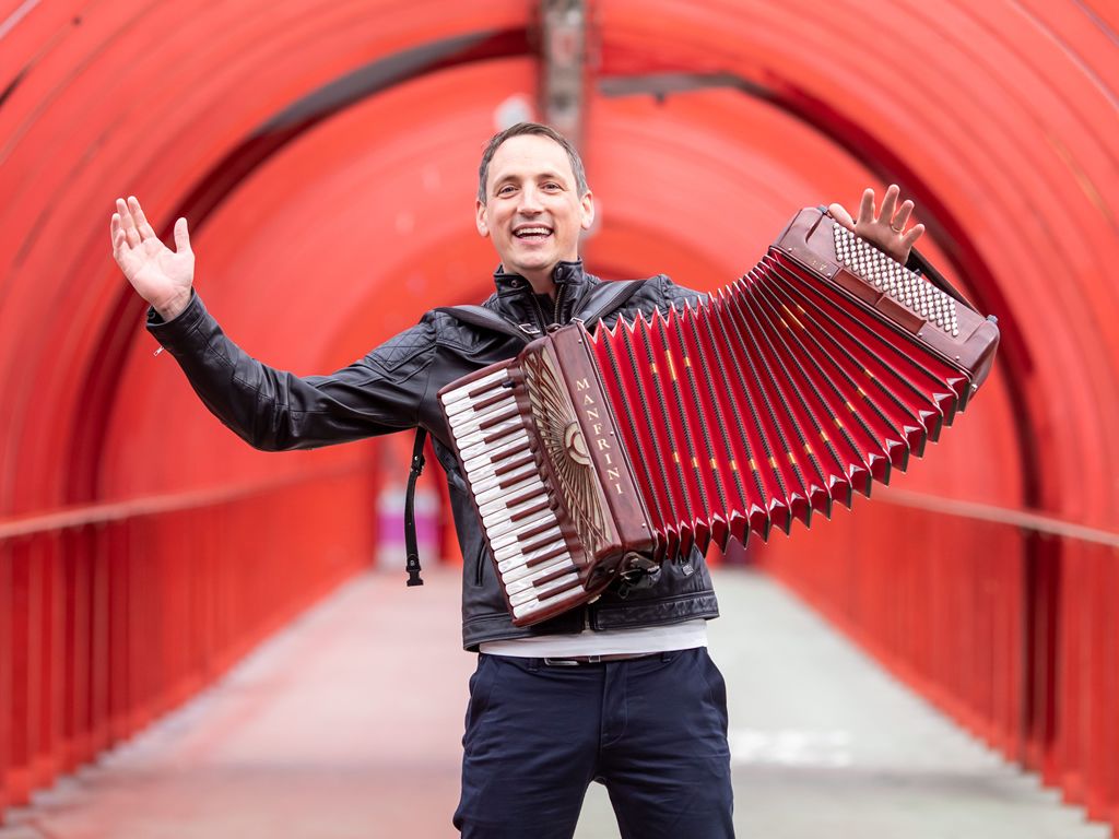 Gary Innes lifts lid on festival reboot in Fort William