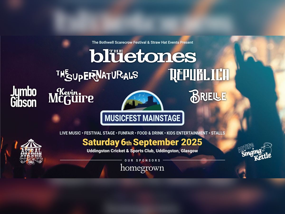 MusicFest Mainstage