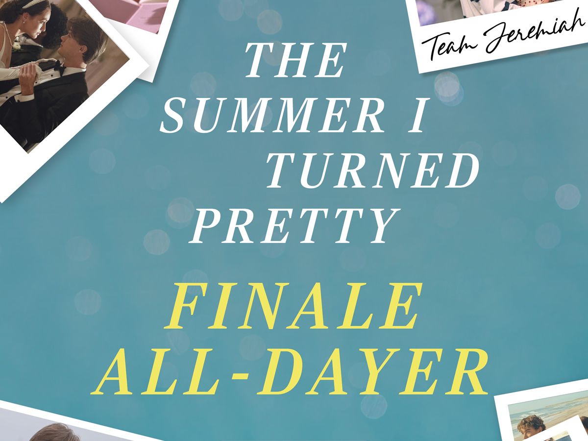 The Summer I Turned Pretty: Finale Watch Party & Quiz