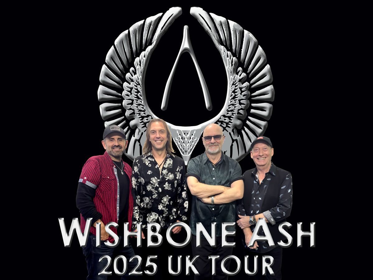 Wishbone Ash