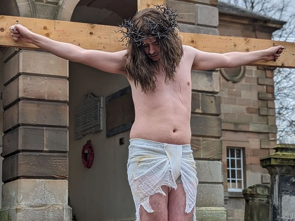 Everything in His Hands