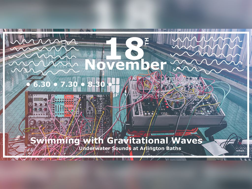 Swimming with Gravitational Waves