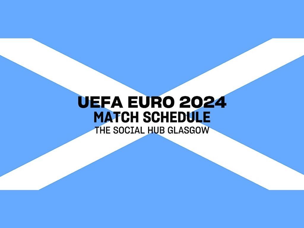 UEFA Euro at The Social Hub
