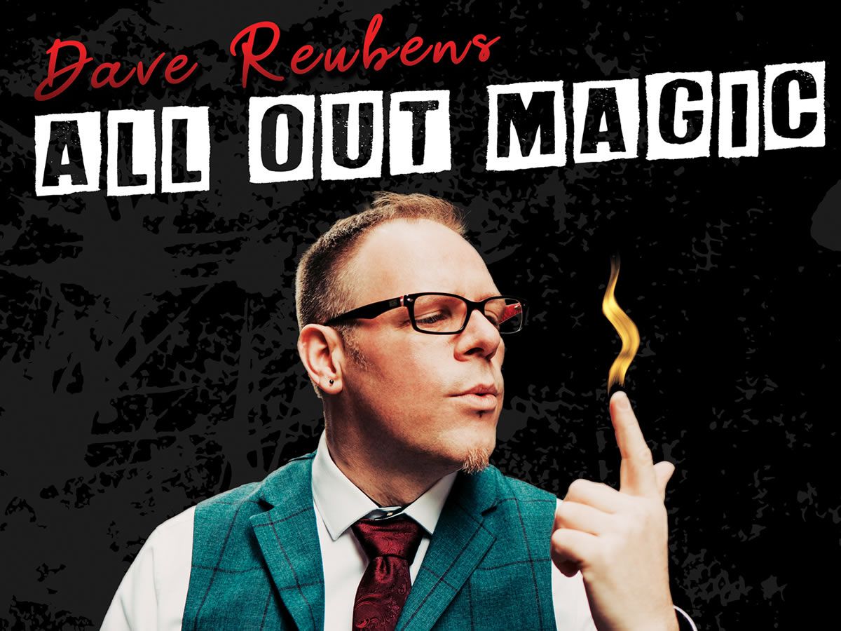 Dave Reubens - All Out Magic