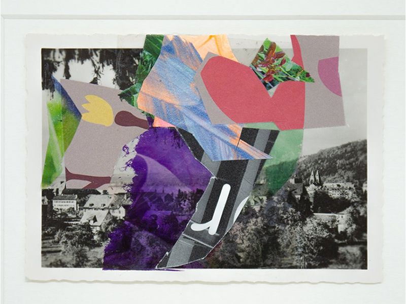Easter Collage Workshop - with Frances Ryan